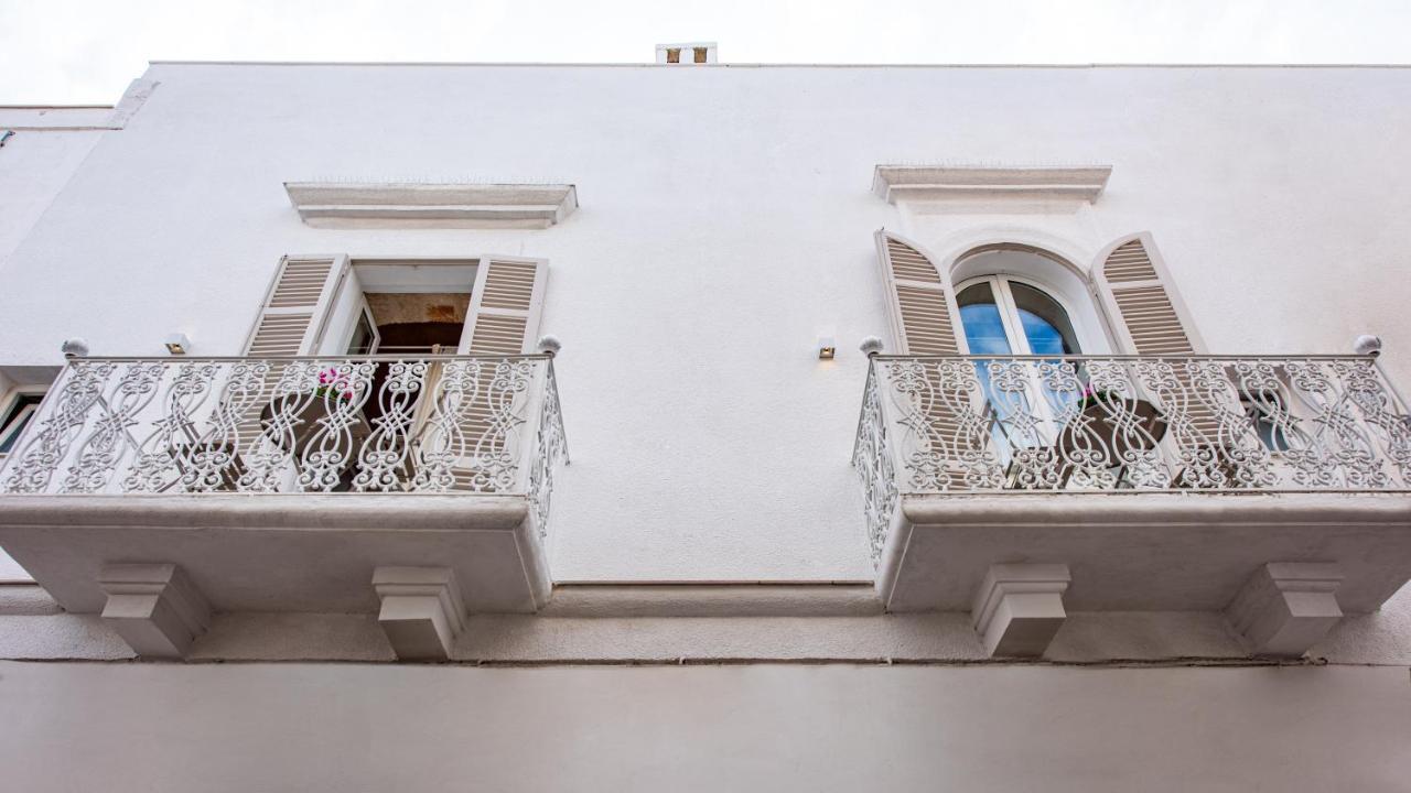 D'Aprile Dimore Polignano a Mare Ngoại thất bức ảnh
